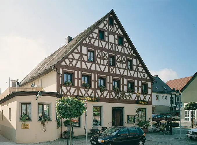 Reich Fenstermontage